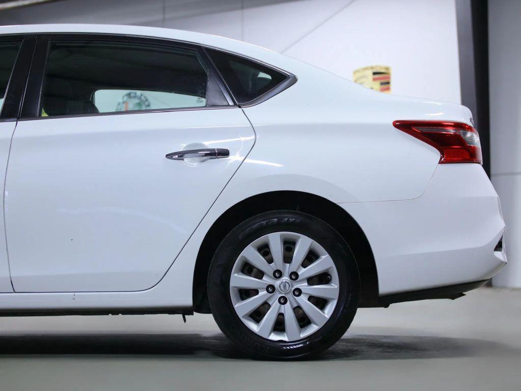 used 2018 Nissan Sentra car, priced at $7,998