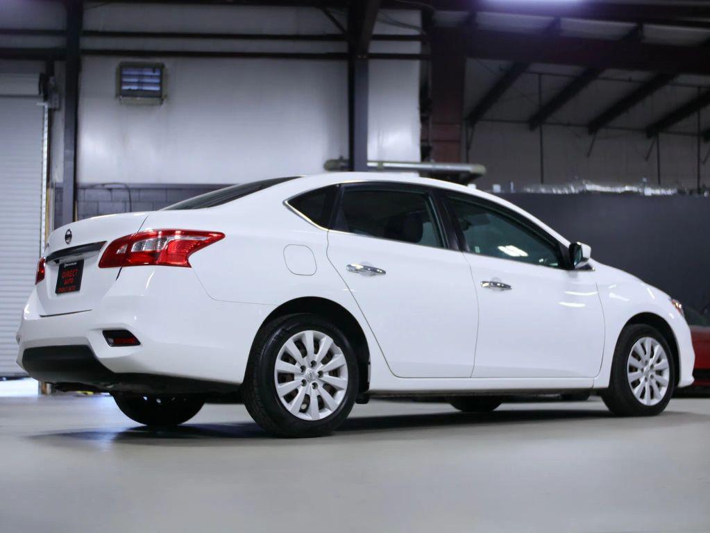 used 2018 Nissan Sentra car, priced at $7,998