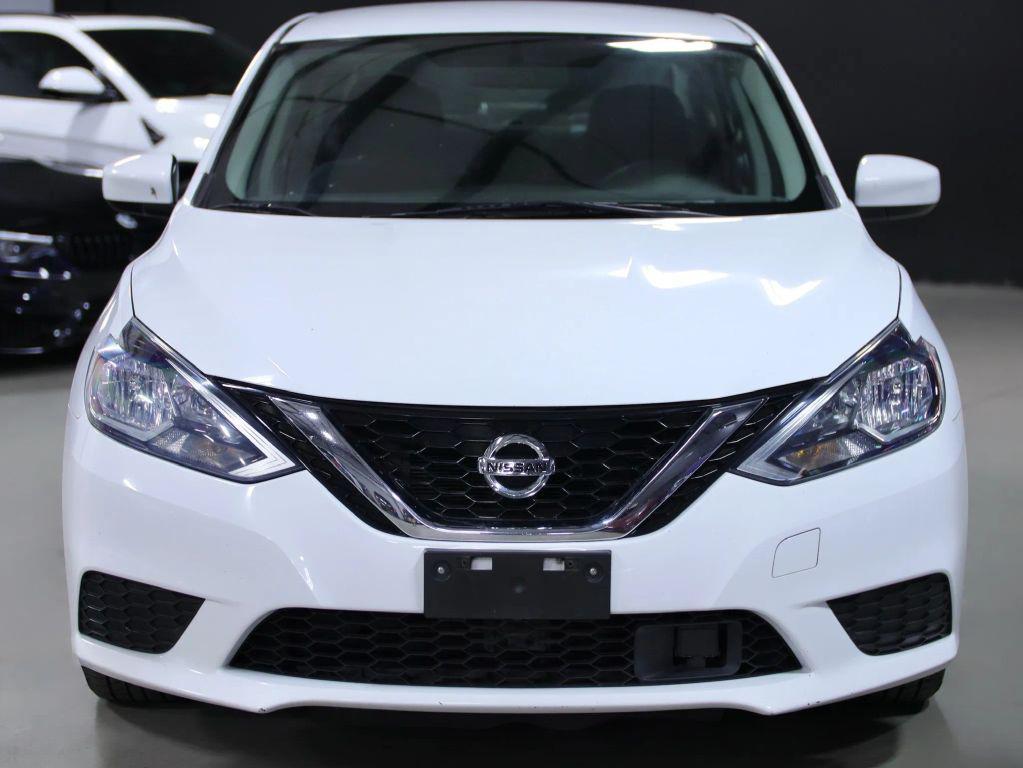 used 2018 Nissan Sentra car, priced at $7,998