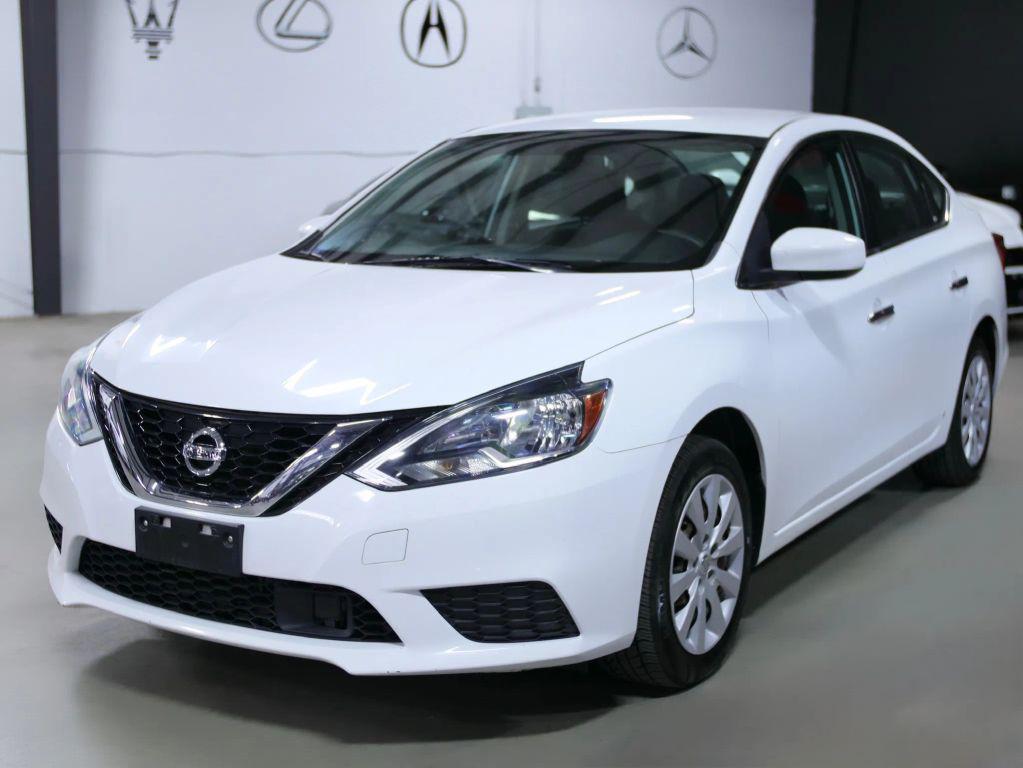 used 2018 Nissan Sentra car, priced at $7,998
