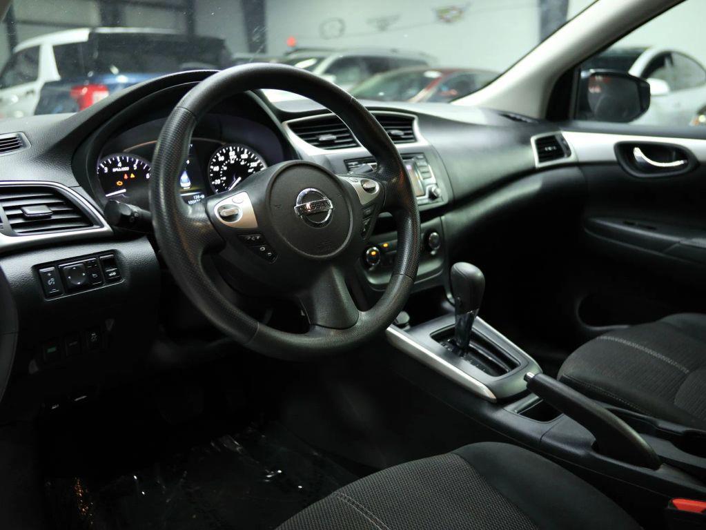 used 2018 Nissan Sentra car, priced at $7,998