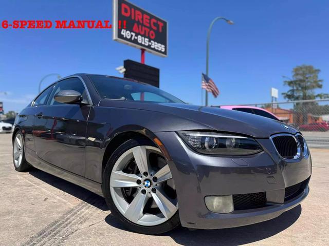 used 2007 BMW 335 car, priced at $8,998