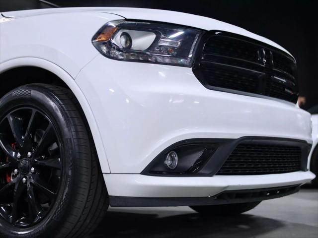 used 2017 Dodge Durango car, priced at $20,998