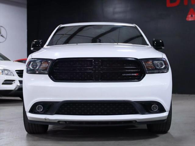 used 2017 Dodge Durango car, priced at $20,998