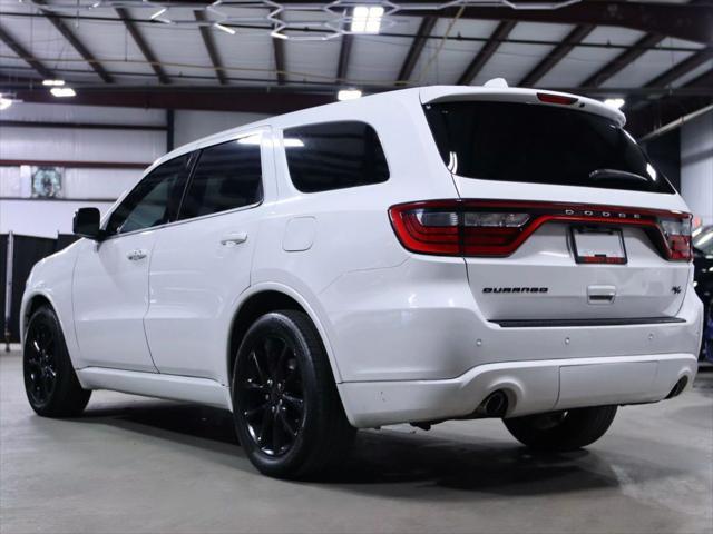 used 2017 Dodge Durango car, priced at $20,998