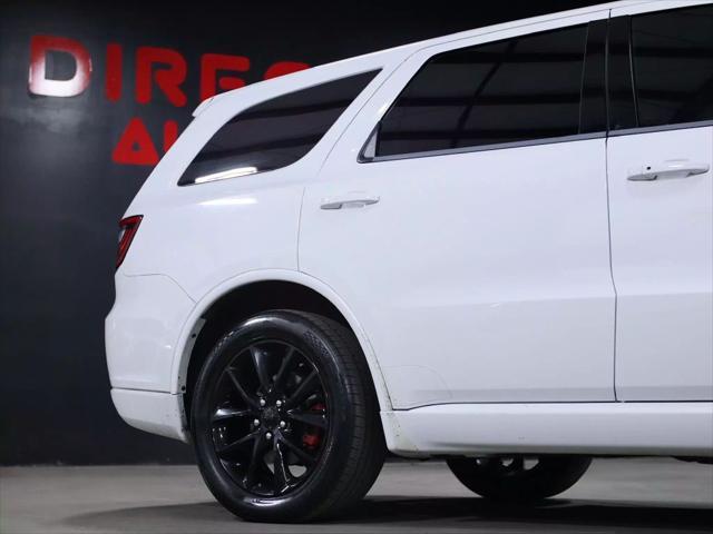 used 2017 Dodge Durango car, priced at $20,998