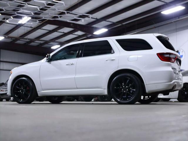 used 2017 Dodge Durango car, priced at $20,998