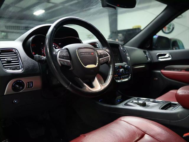 used 2017 Dodge Durango car, priced at $20,998