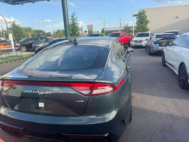 used 2023 Kia Stinger car, priced at $26,998
