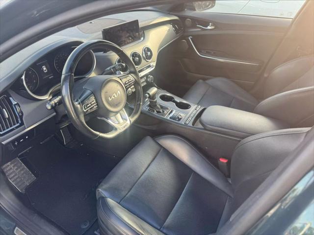 used 2023 Kia Stinger car, priced at $26,998