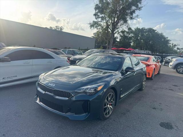 used 2023 Kia Stinger car, priced at $26,998