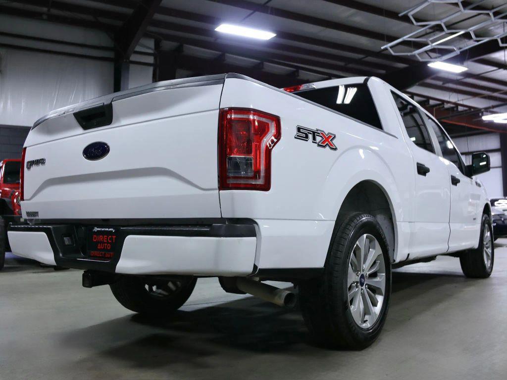 used 2017 Ford F-150 car, priced at $15,998