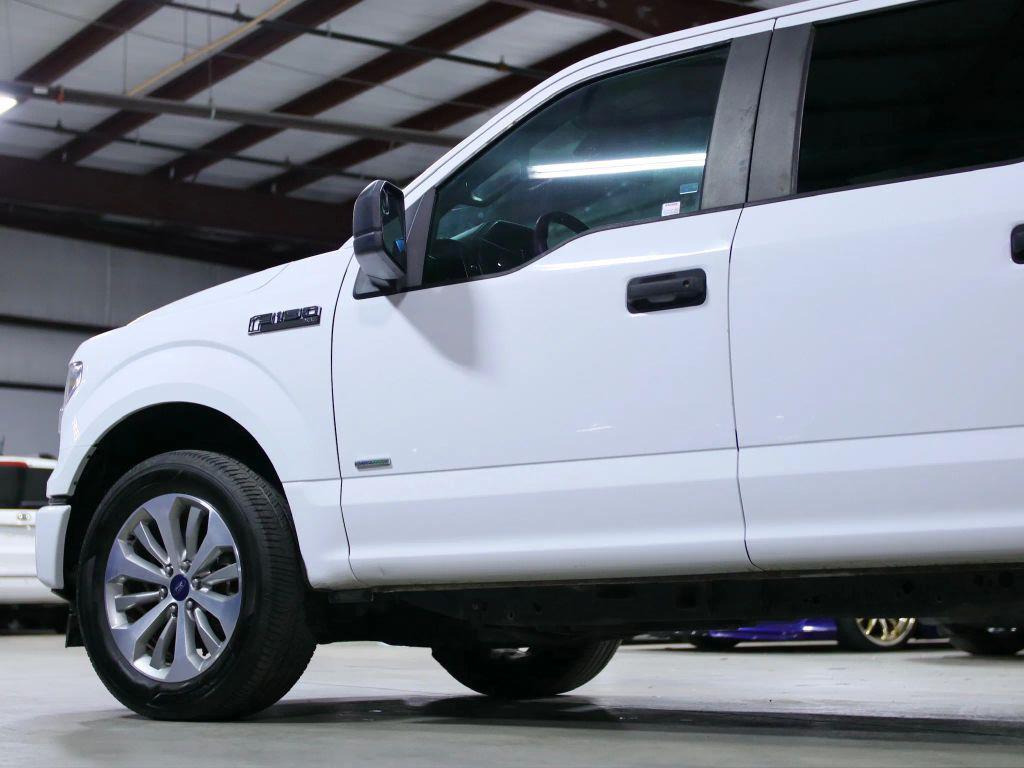 used 2017 Ford F-150 car, priced at $15,998