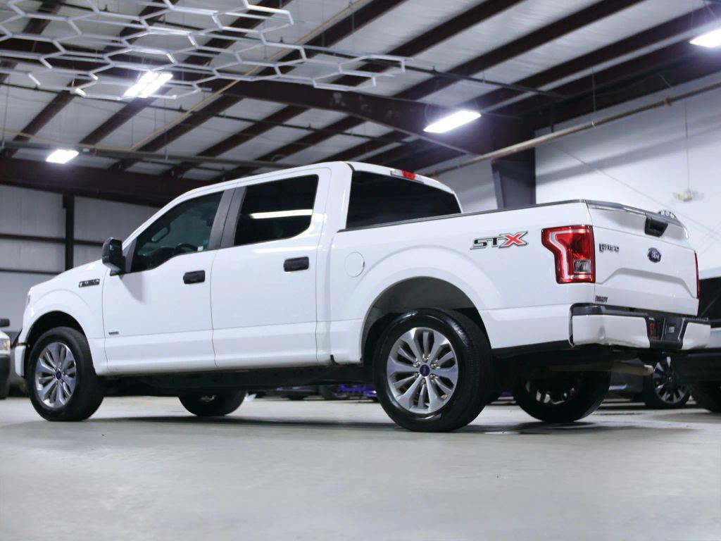 used 2017 Ford F-150 car, priced at $15,998