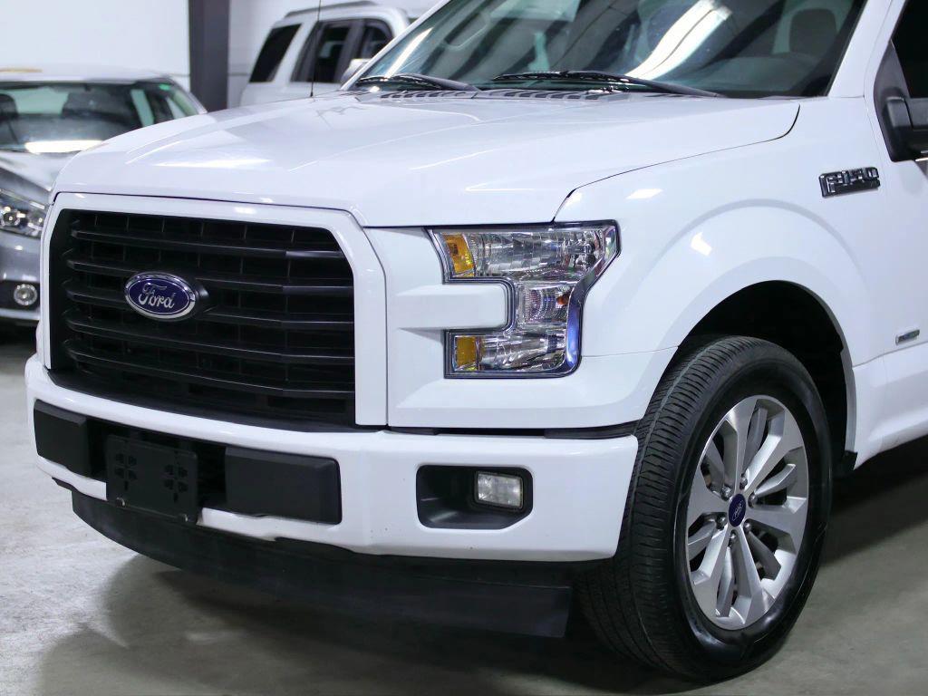 used 2017 Ford F-150 car, priced at $15,998