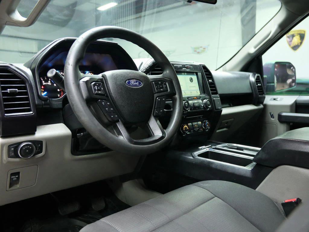 used 2017 Ford F-150 car, priced at $15,998