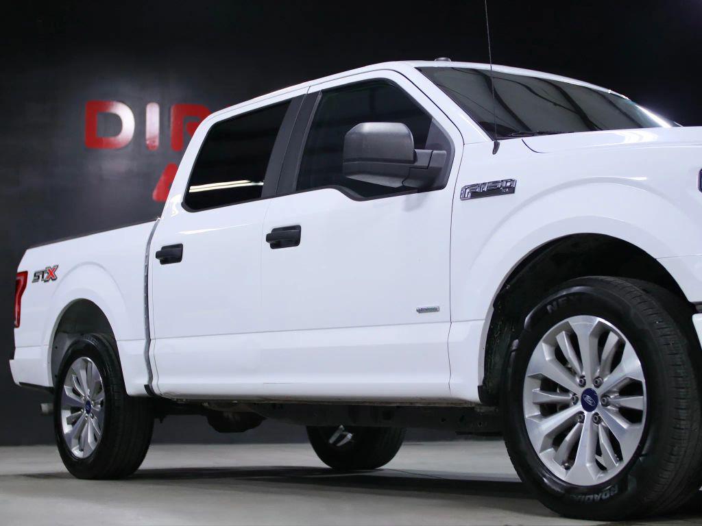used 2017 Ford F-150 car, priced at $15,998