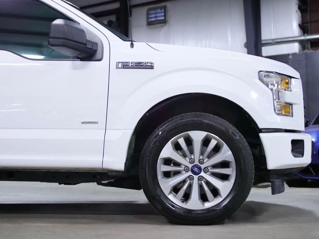 used 2017 Ford F-150 car, priced at $15,998