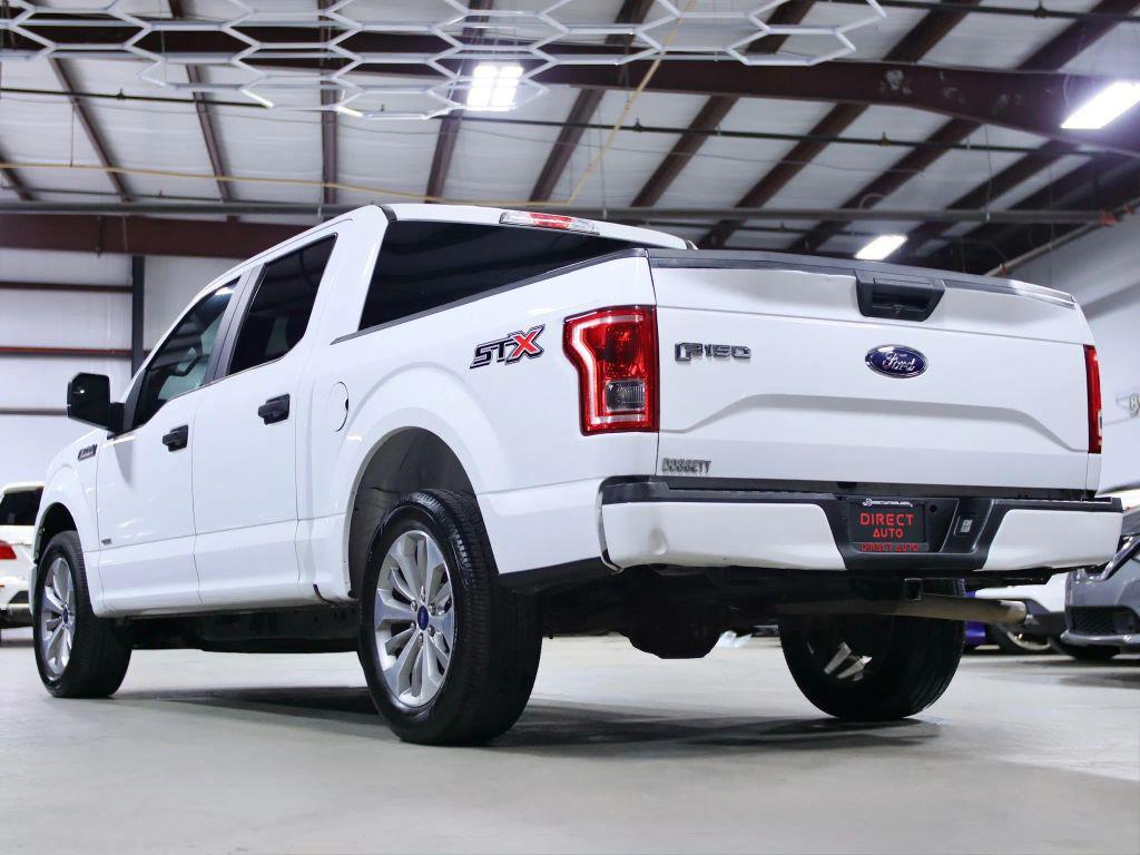 used 2017 Ford F-150 car, priced at $15,998