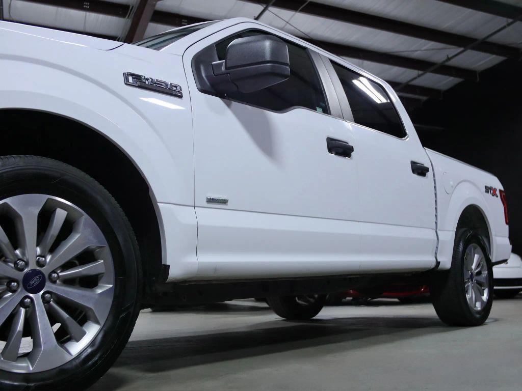 used 2017 Ford F-150 car, priced at $15,998