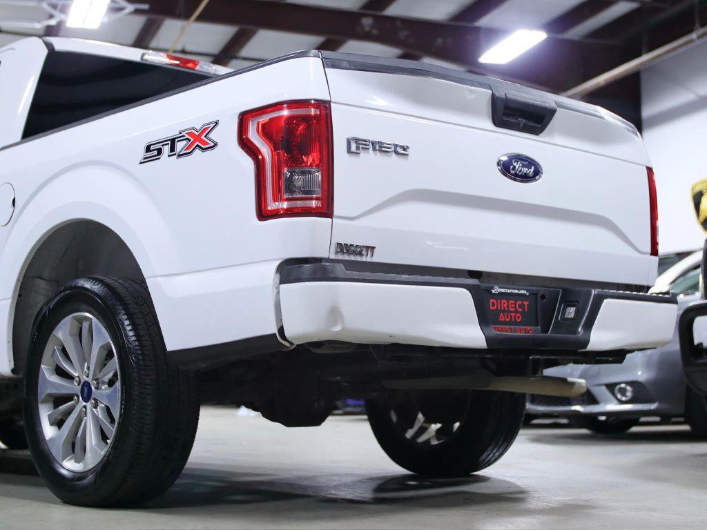 used 2017 Ford F-150 car, priced at $15,998