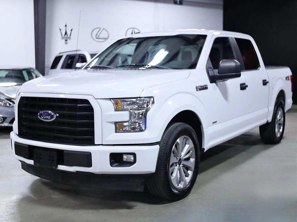 used 2017 Ford F-150 car, priced at $15,998