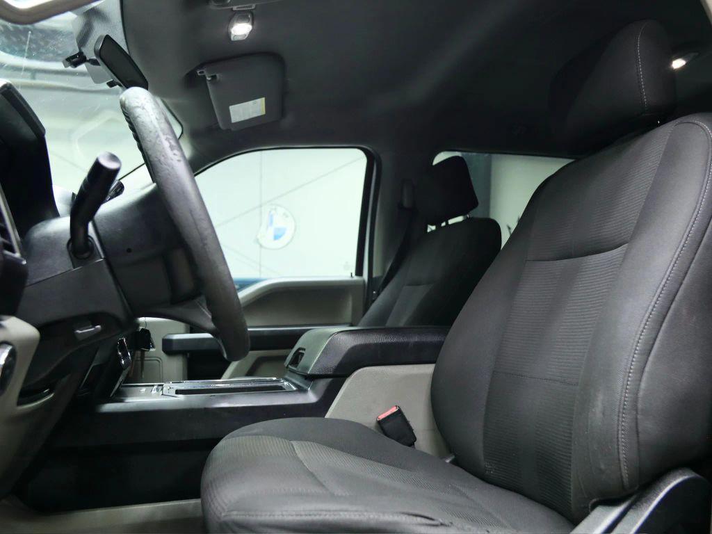 used 2017 Ford F-150 car, priced at $15,998