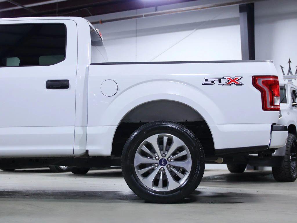 used 2017 Ford F-150 car, priced at $15,998