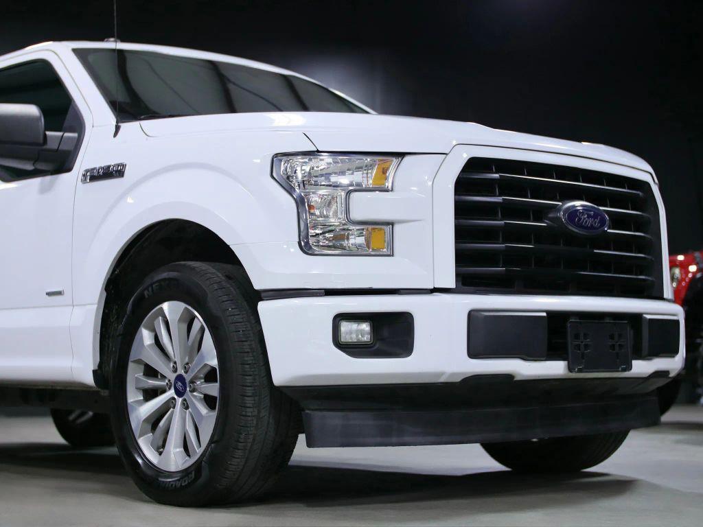 used 2017 Ford F-150 car, priced at $15,998