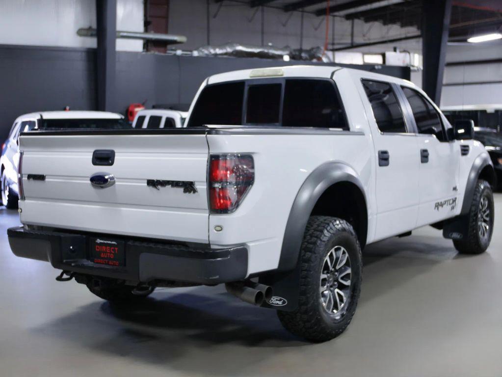 used 2012 Ford F-150 car, priced at $21,998