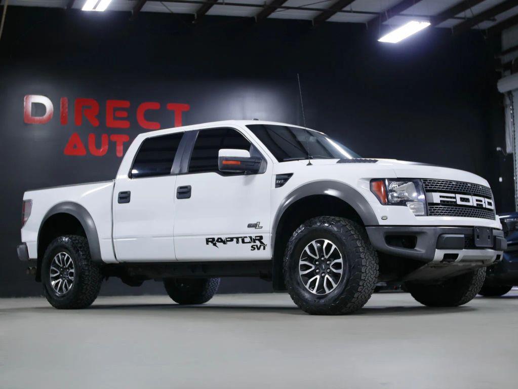 used 2012 Ford F-150 car, priced at $21,998
