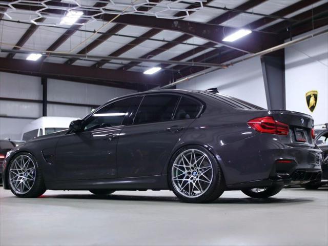 used 2017 BMW M3 car, priced at $39,998