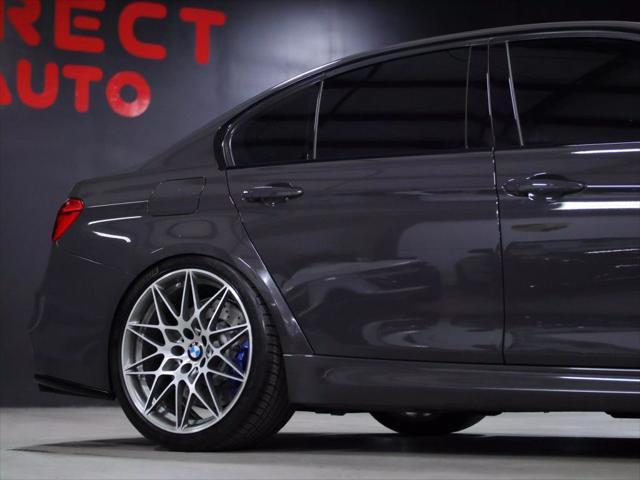 used 2017 BMW M3 car, priced at $39,998