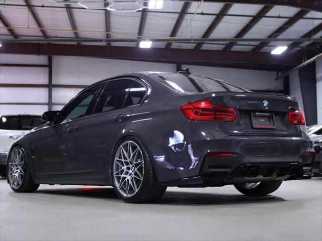 used 2017 BMW M3 car, priced at $39,998