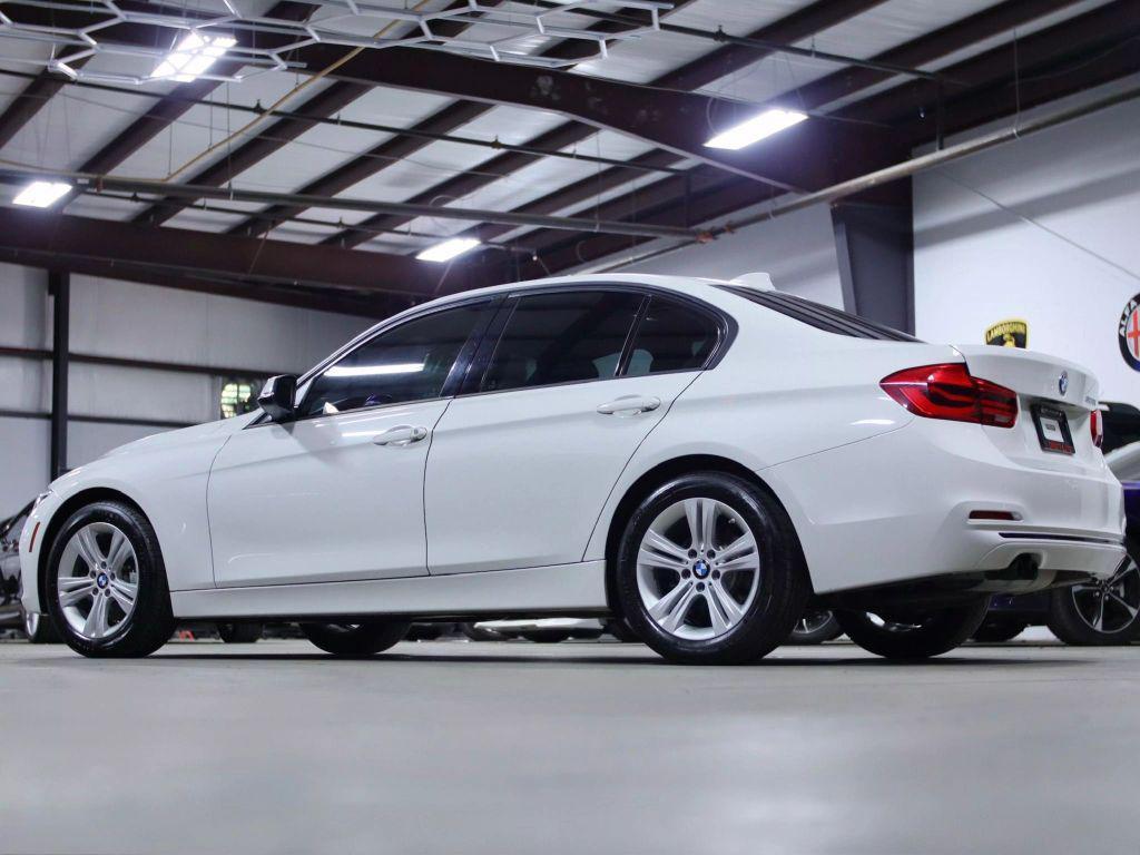 used 2016 BMW 328 car, priced at $7,998