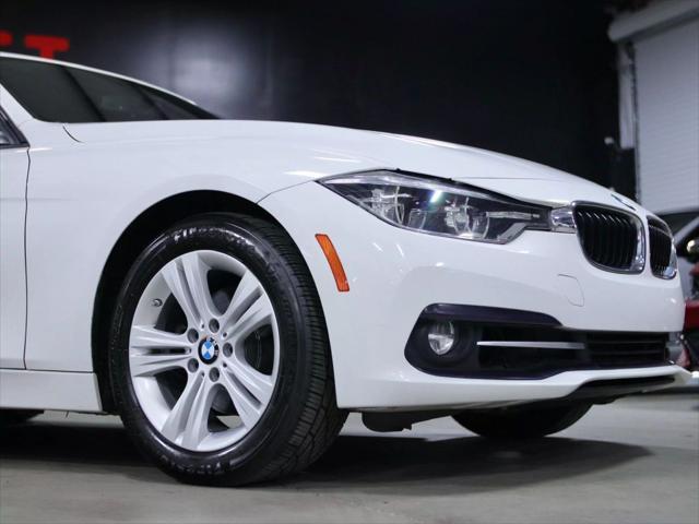 used 2016 BMW 328 car, priced at $9,998