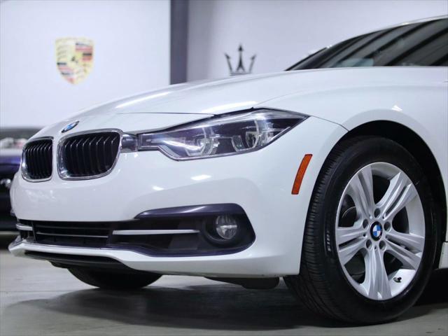 used 2016 BMW 328 car, priced at $9,998