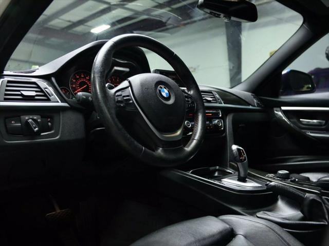 used 2016 BMW 328 car, priced at $9,998