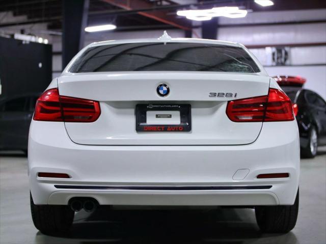 used 2016 BMW 328 car, priced at $9,998
