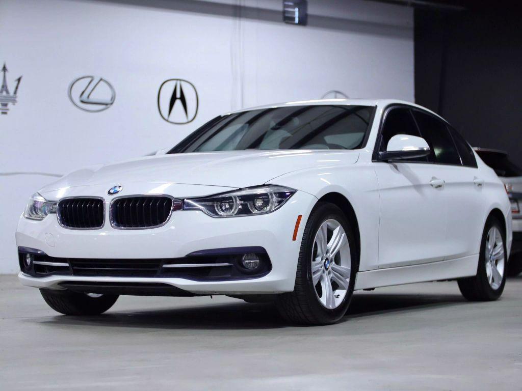 used 2016 BMW 328 car, priced at $7,998