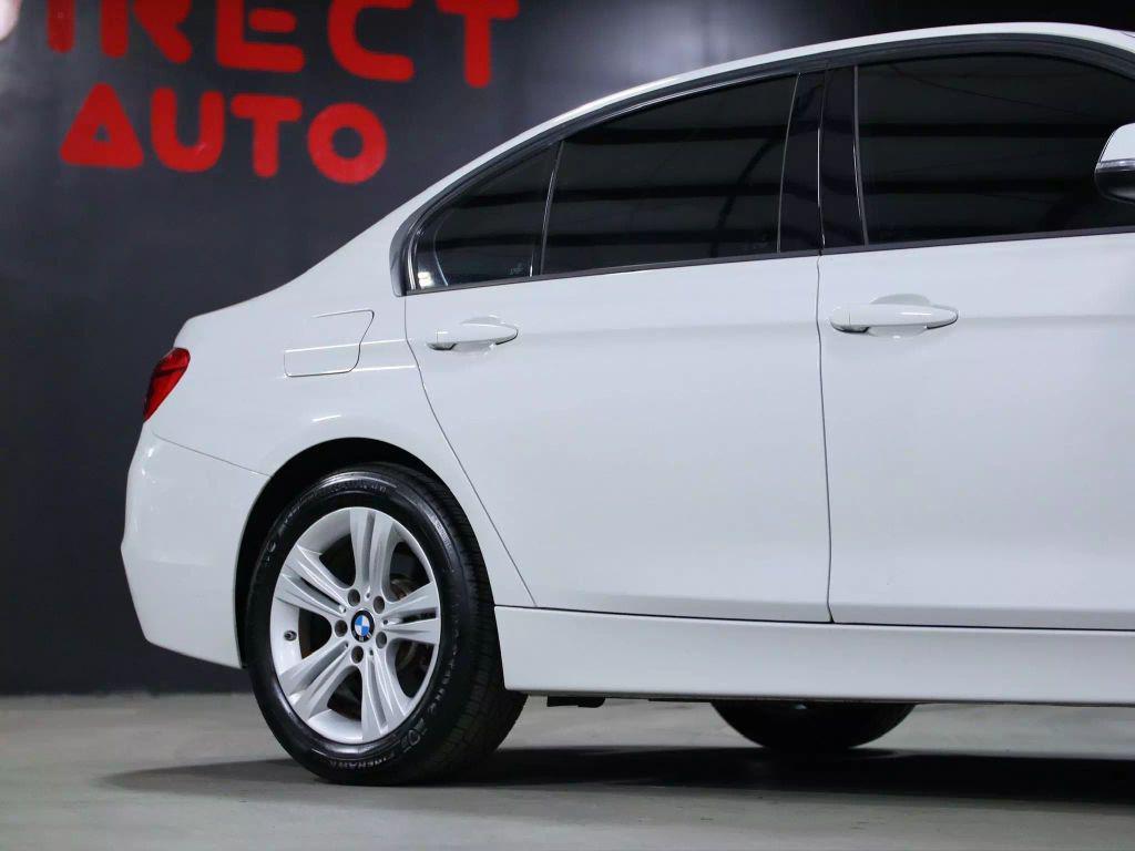 used 2016 BMW 328 car, priced at $7,998