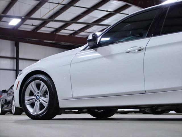 used 2016 BMW 328 car, priced at $9,998
