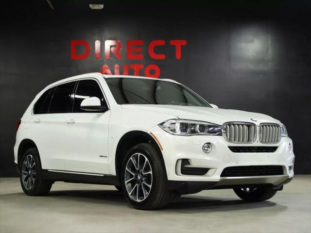used 2015 BMW X5 car, priced at $13,998