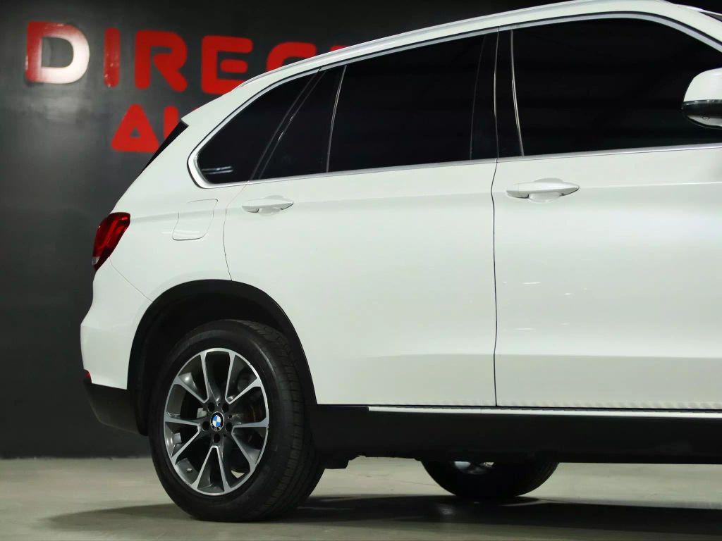 used 2015 BMW X5 car, priced at $13,998