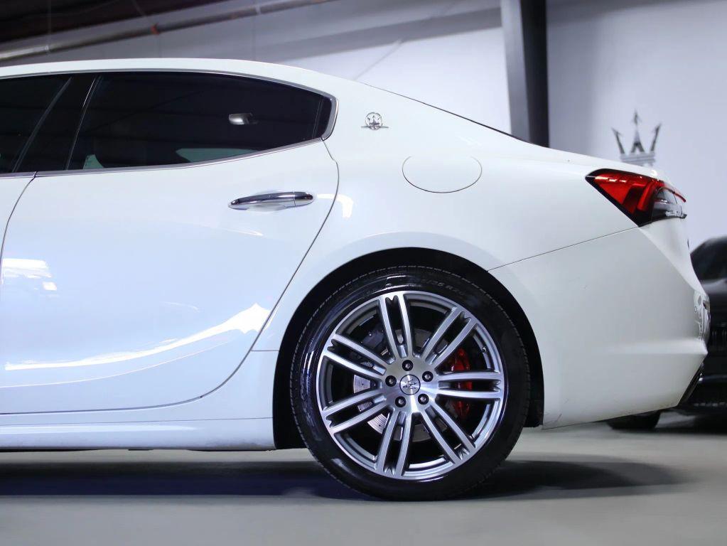 used 2021 Maserati Ghibli car, priced at $33,998
