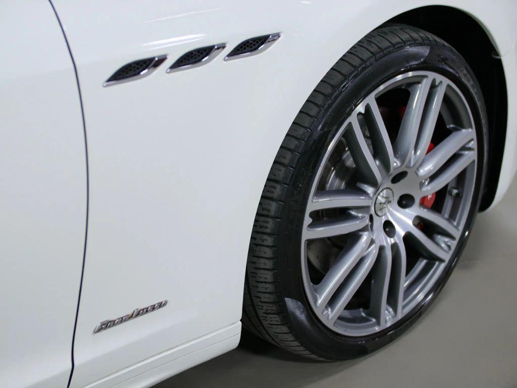 used 2021 Maserati Ghibli car, priced at $33,998