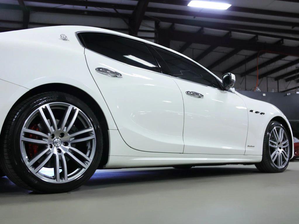 used 2021 Maserati Ghibli car, priced at $33,998