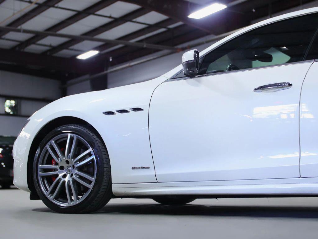 used 2021 Maserati Ghibli car, priced at $33,998