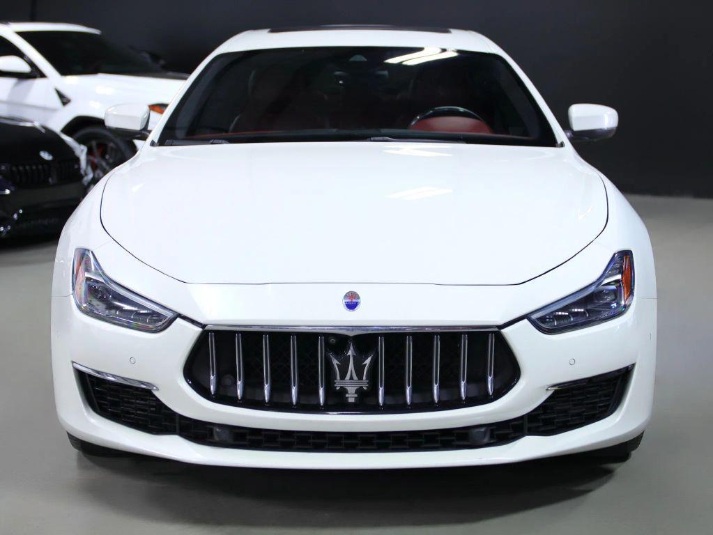 used 2021 Maserati Ghibli car, priced at $33,998