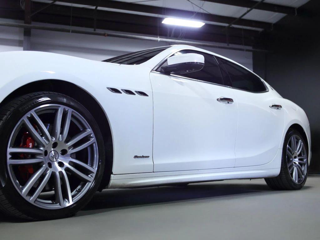 used 2021 Maserati Ghibli car, priced at $33,998